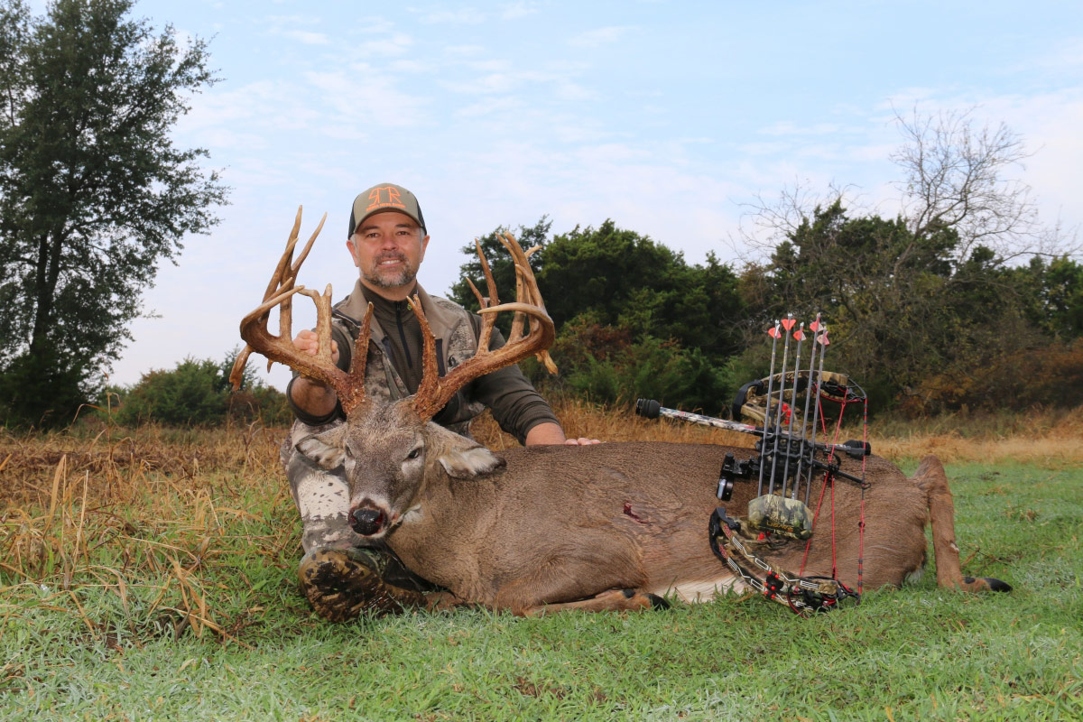 Hunting at Sierra Mesa Ranch