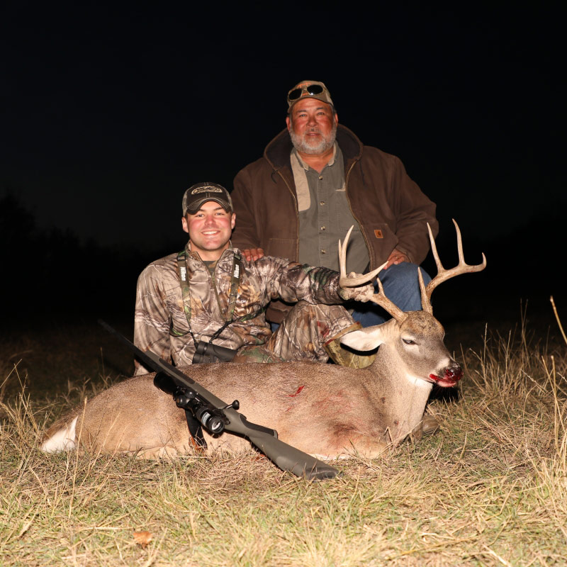 Hunting at Sierra Mesa Ranch