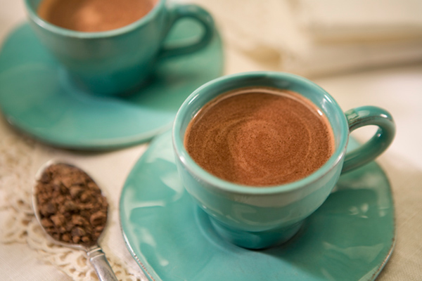 Gourmet Sipping Chocolate from Wiseman House Chocolates