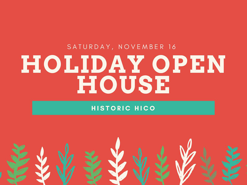 Hico's Holiday Open House
