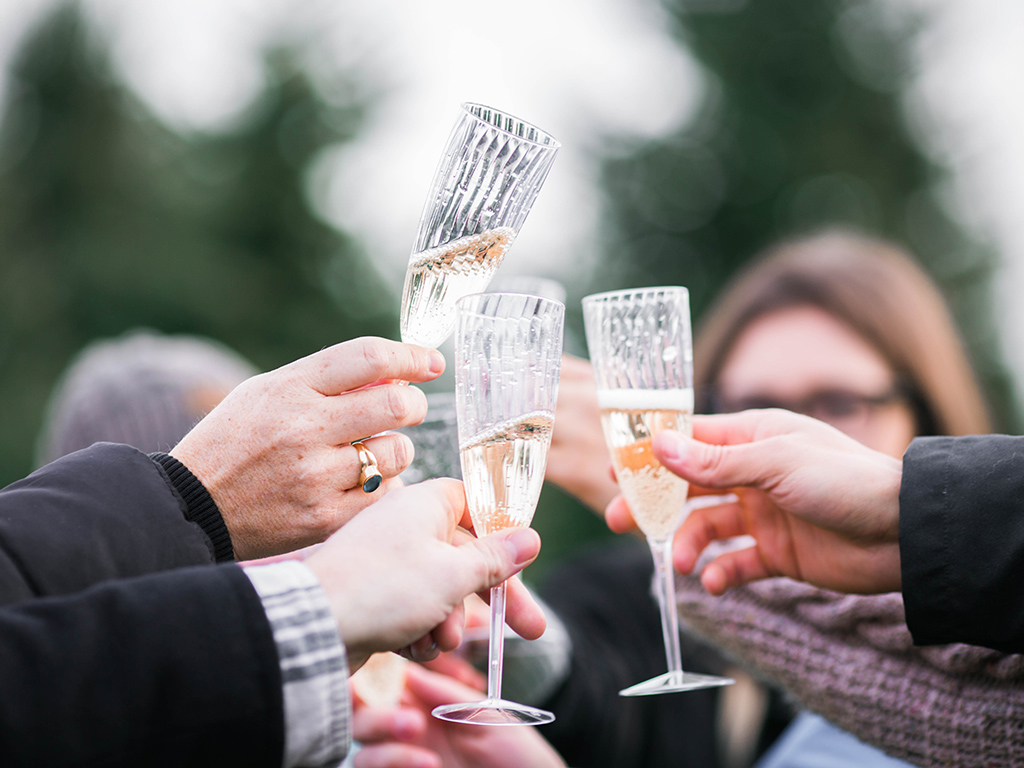 New Year's Eve Party