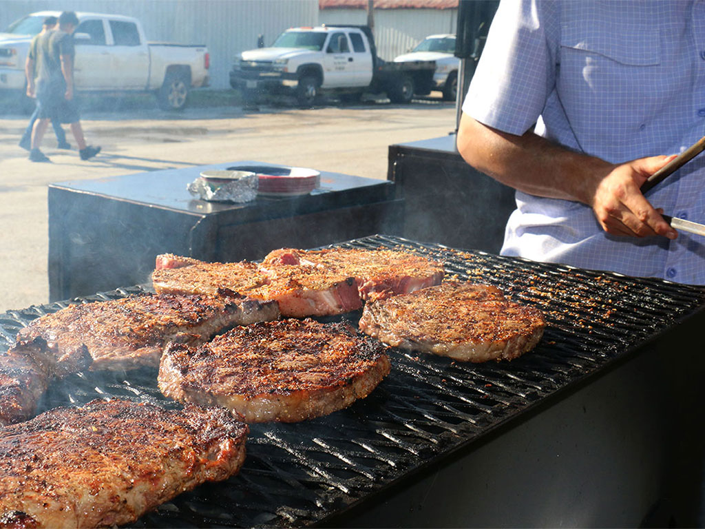 2022 Texas Steak Cookoff Visit Hico, Texas