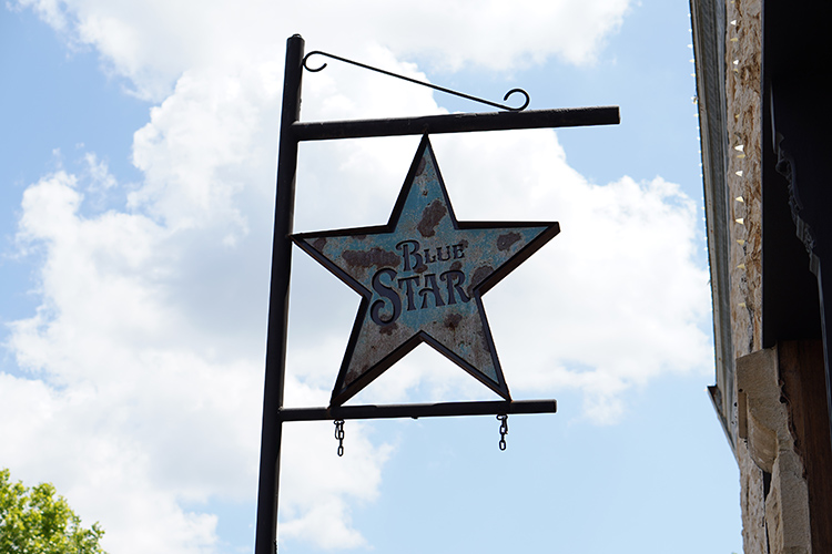 Blue Star