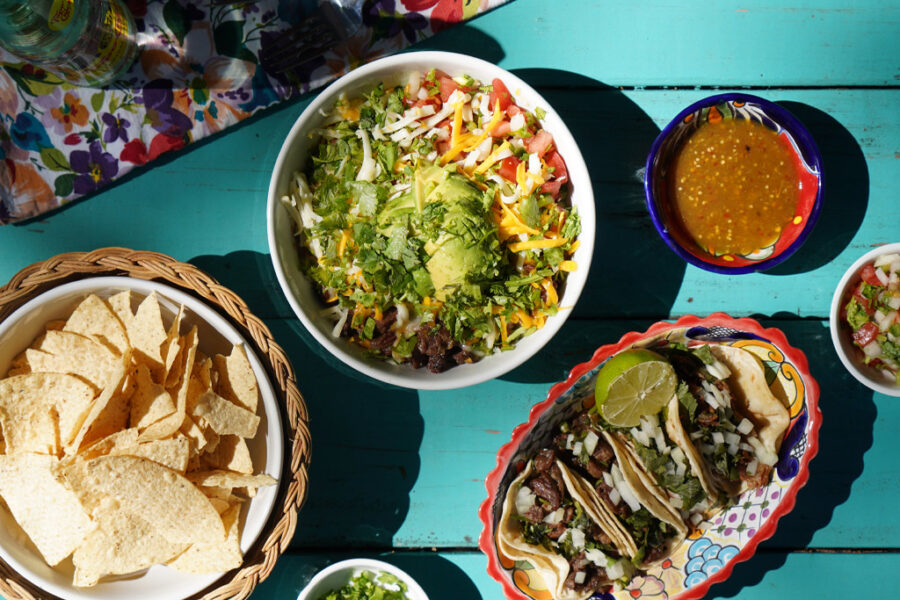 Best Bites Lenchaz Taqueria