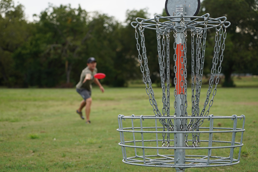 Disc Golf