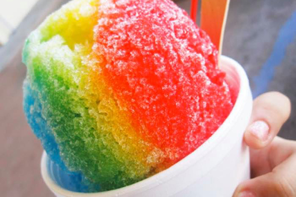 Kreative Kreations Snow Cone