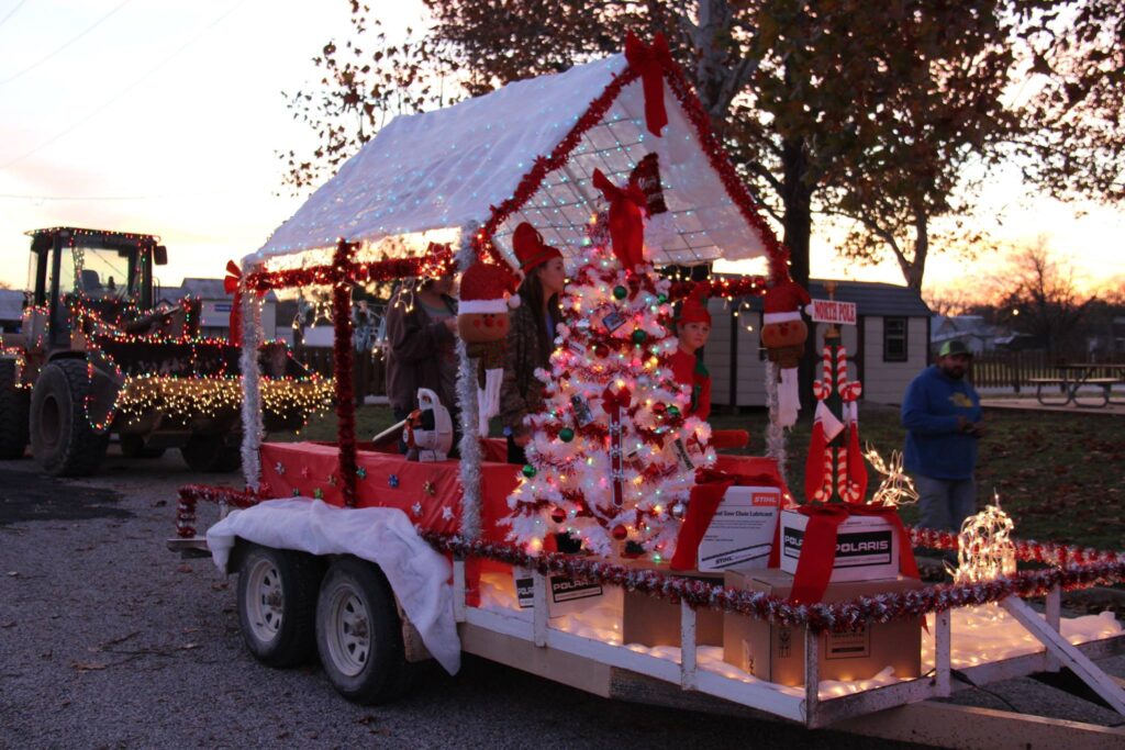 Hico Christmas Market & Light Parade Visit Hico, Texas
