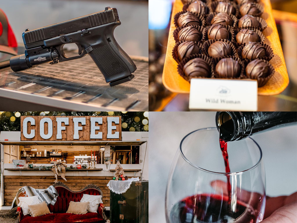 Galentine's & Guns