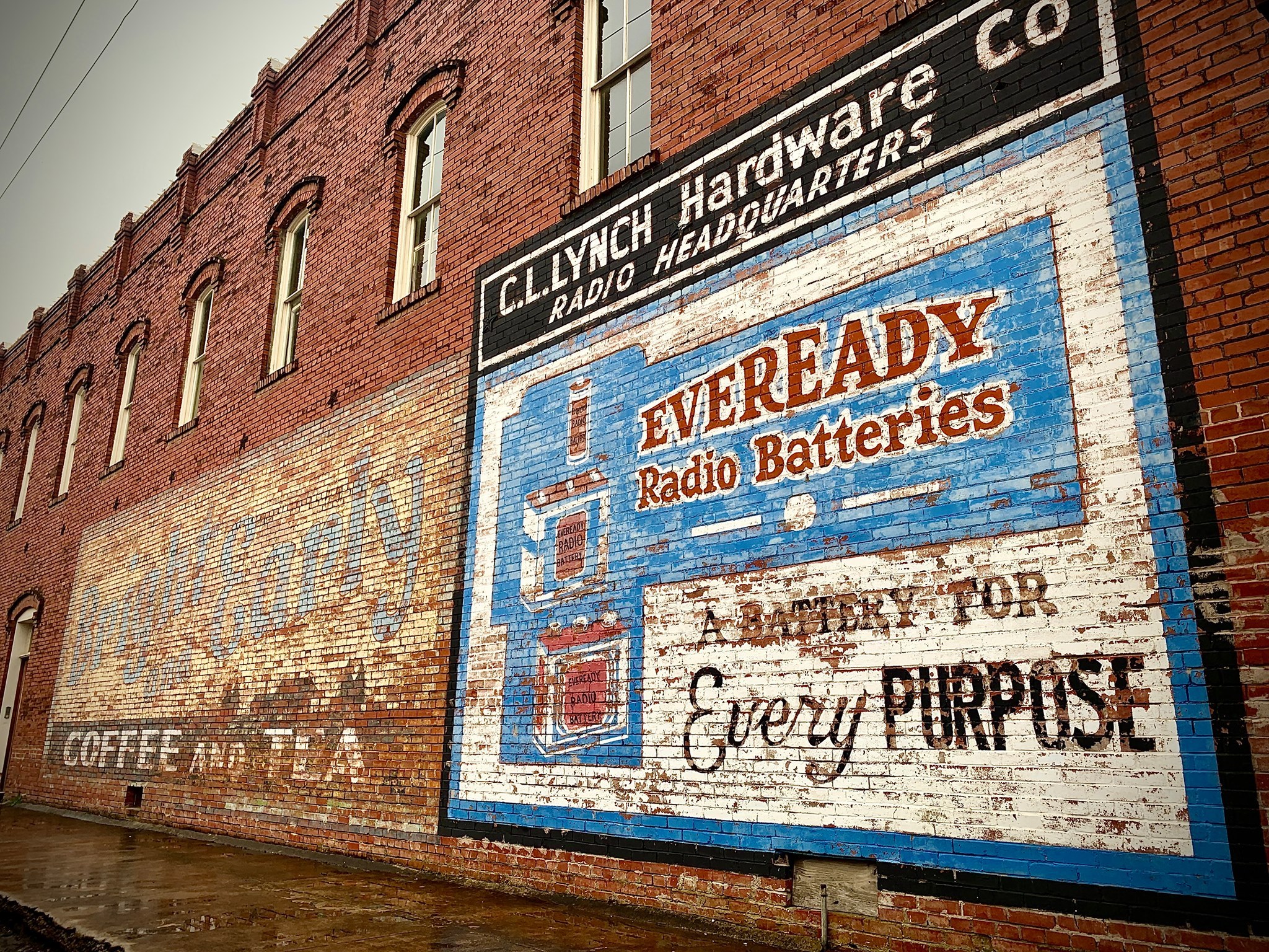 Photowalk: Hico, Texas