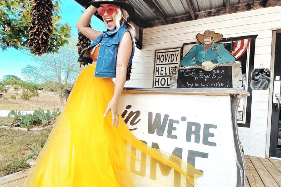 Exploring Historic Hico Texas