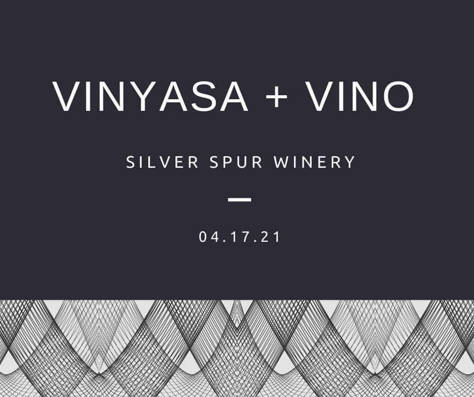 VINYASA + VINO