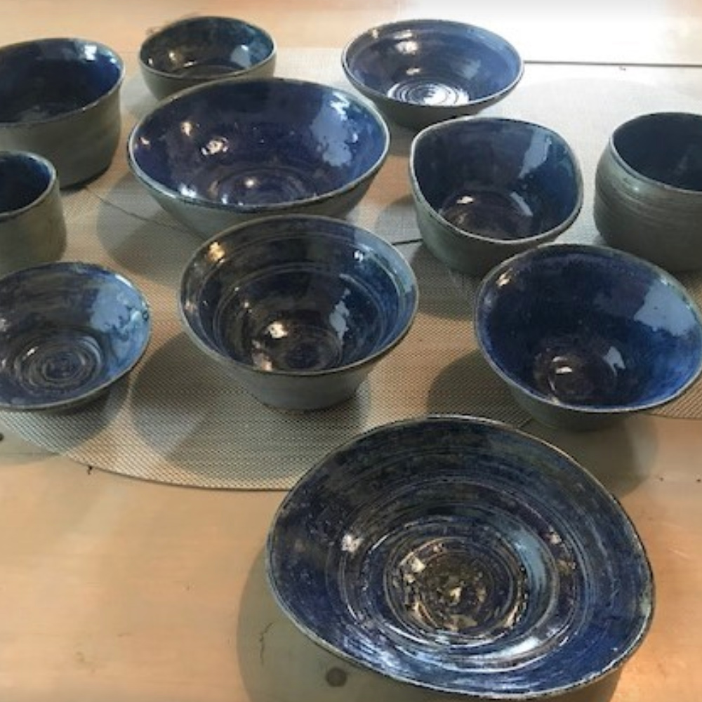 Hugh Katz Pottery