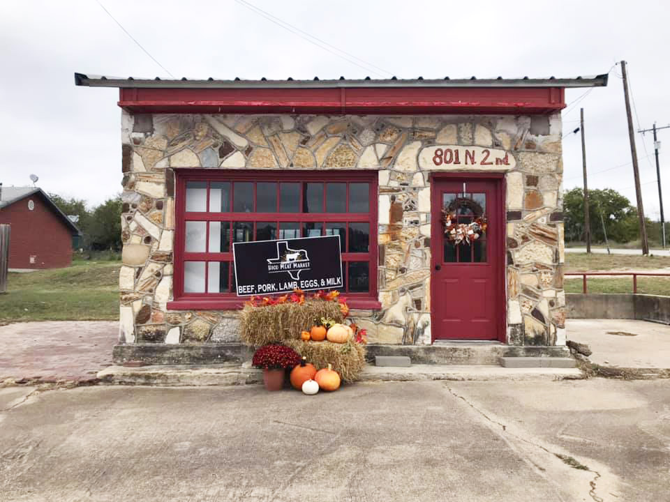 Hico Meat Market