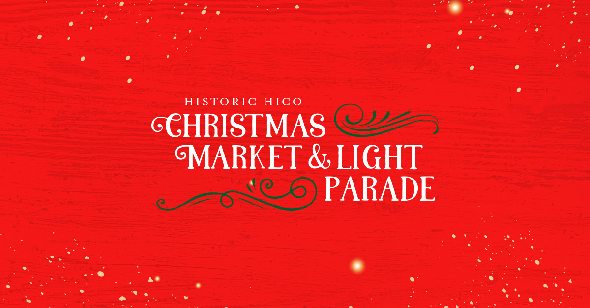 Hico Christmas Market & Light Parade 2023 - Visit Hico, Texas