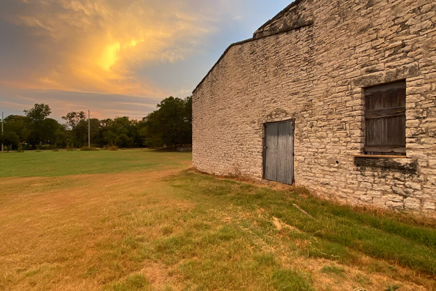 Hico Hall