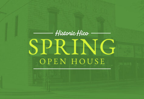Spring Open House