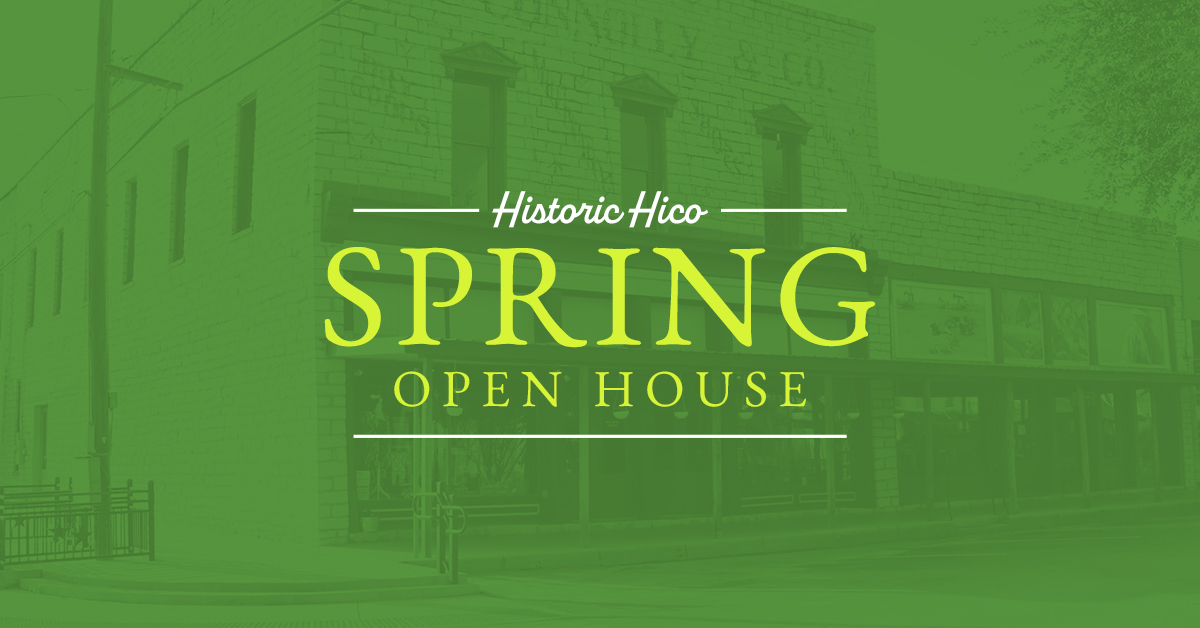 Spring Open House