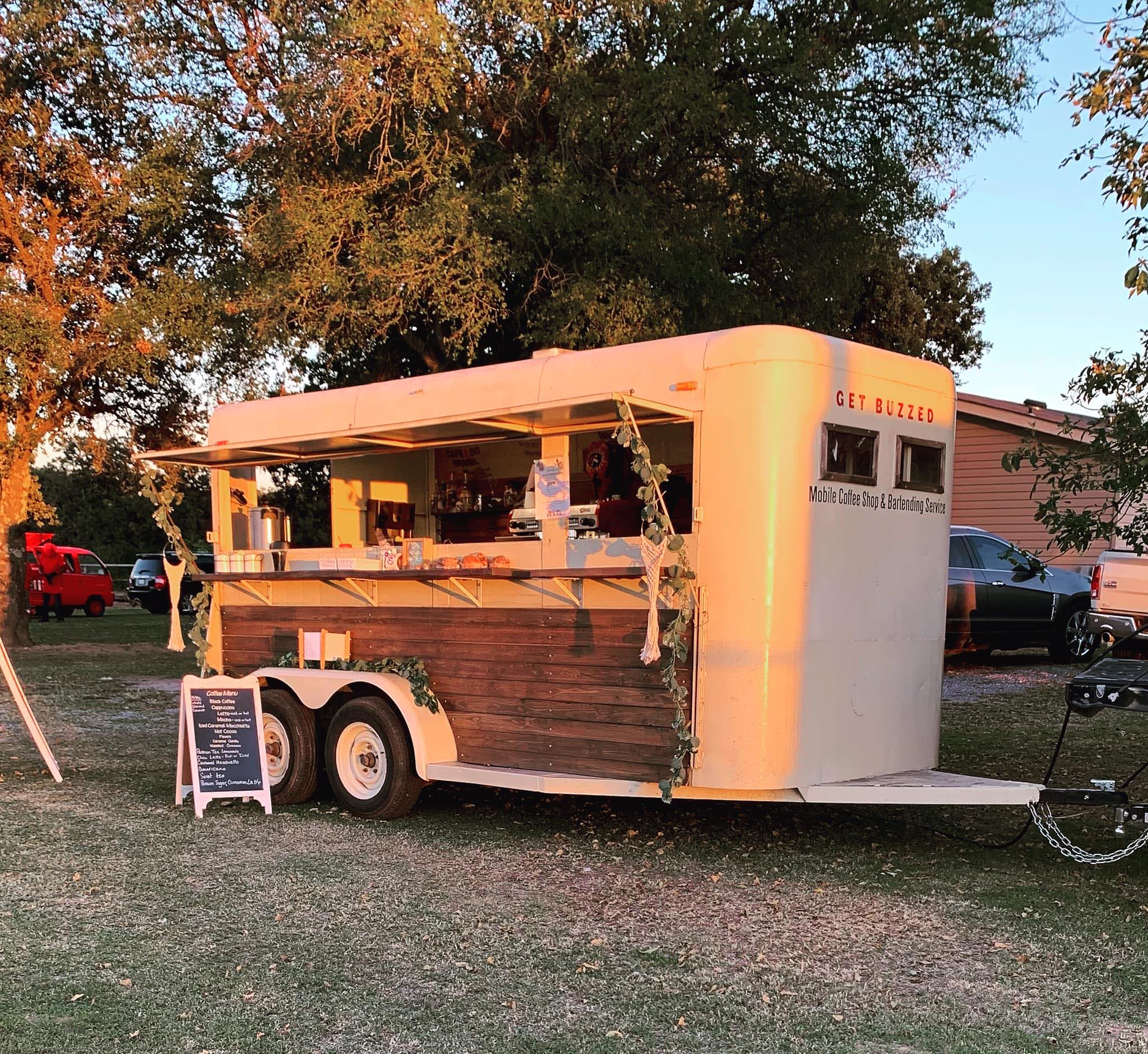 Uptown Market at Buzzed Brumby