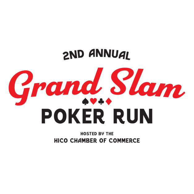 2nd Annual Grand Slam Poker Run - Visit Hico, Texas