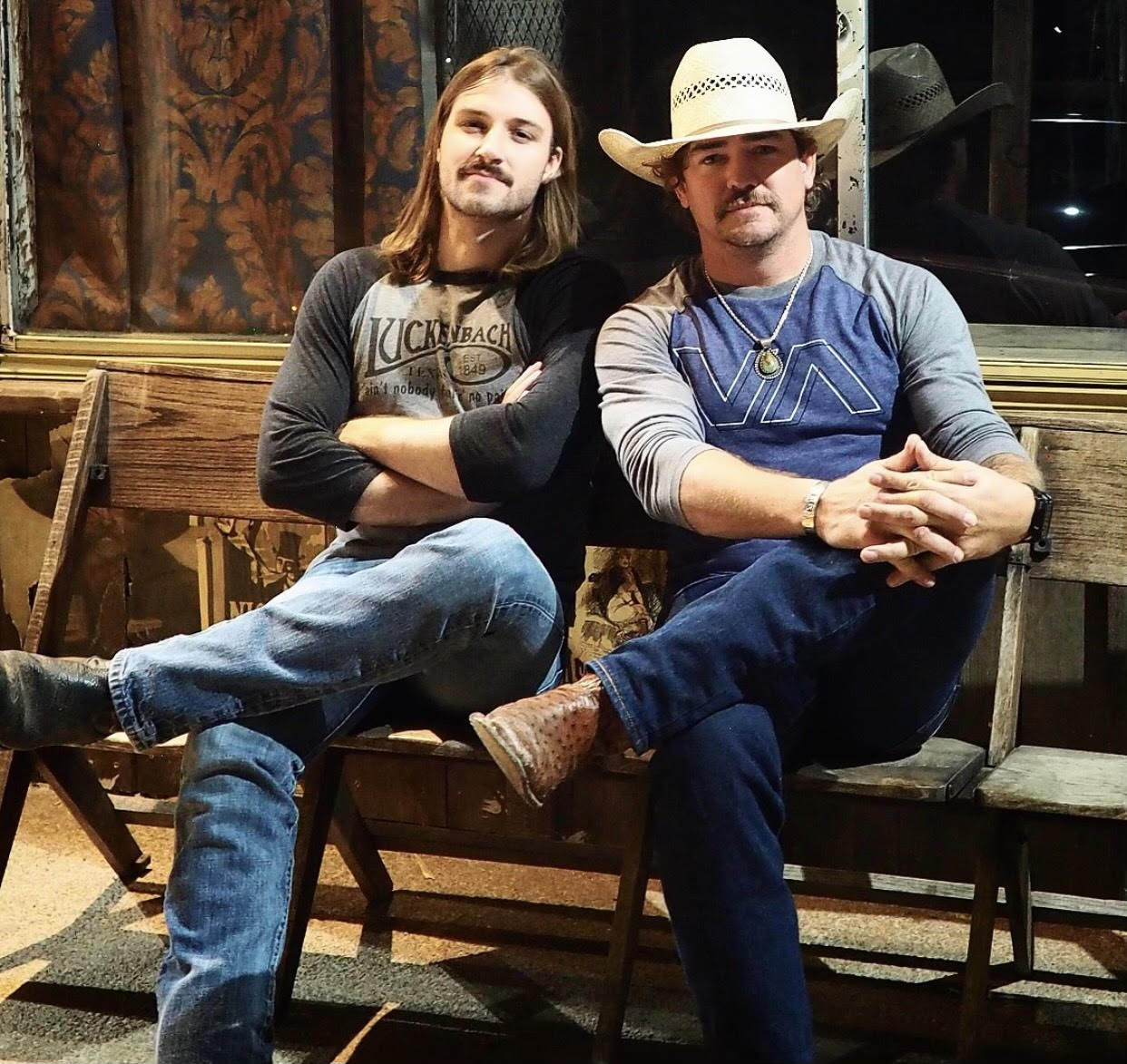 Live Music Saturday Nights with Nathan Lockhart and Ransom Rhodes