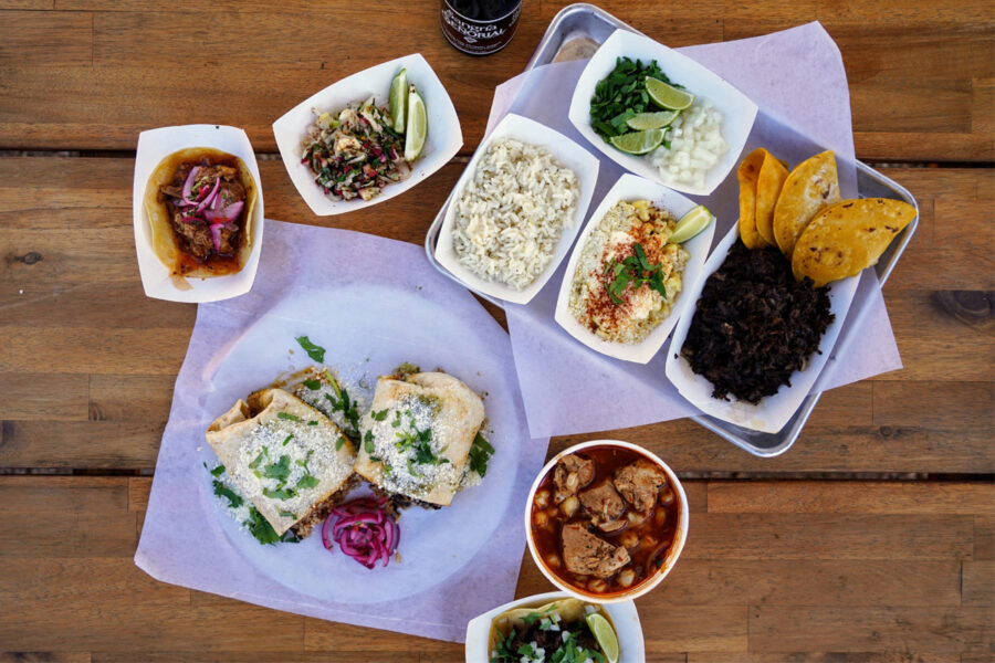 Dos Burros Smokeshack & Cocina