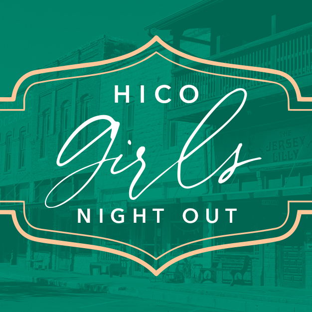 Hico Girls Night Out