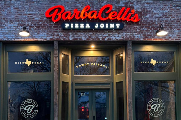 BarbaCelli's Pizza Joint