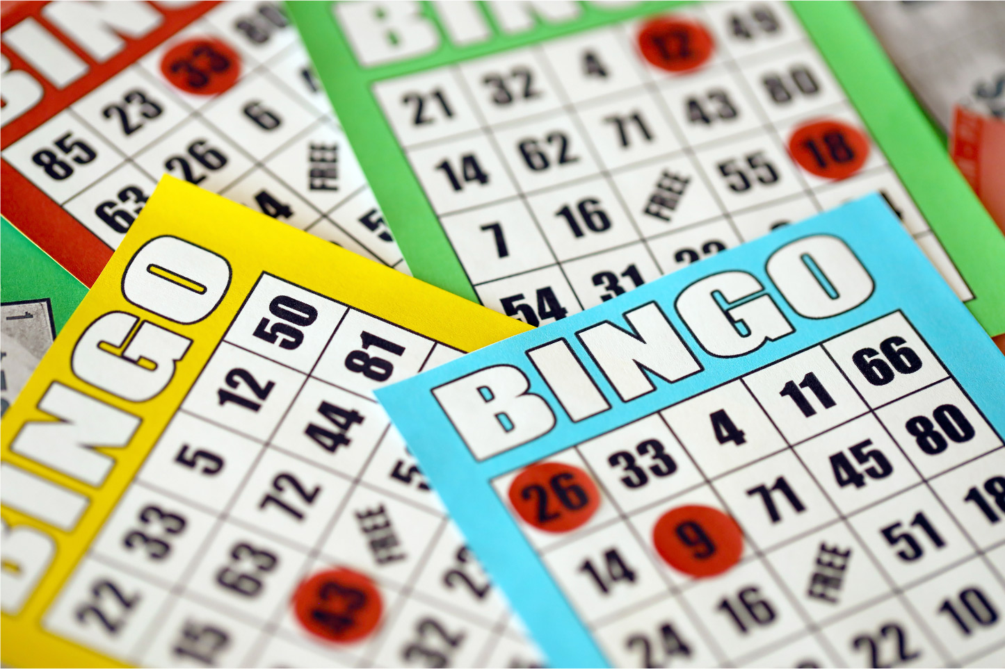St. Patrick’s BINGO Night
