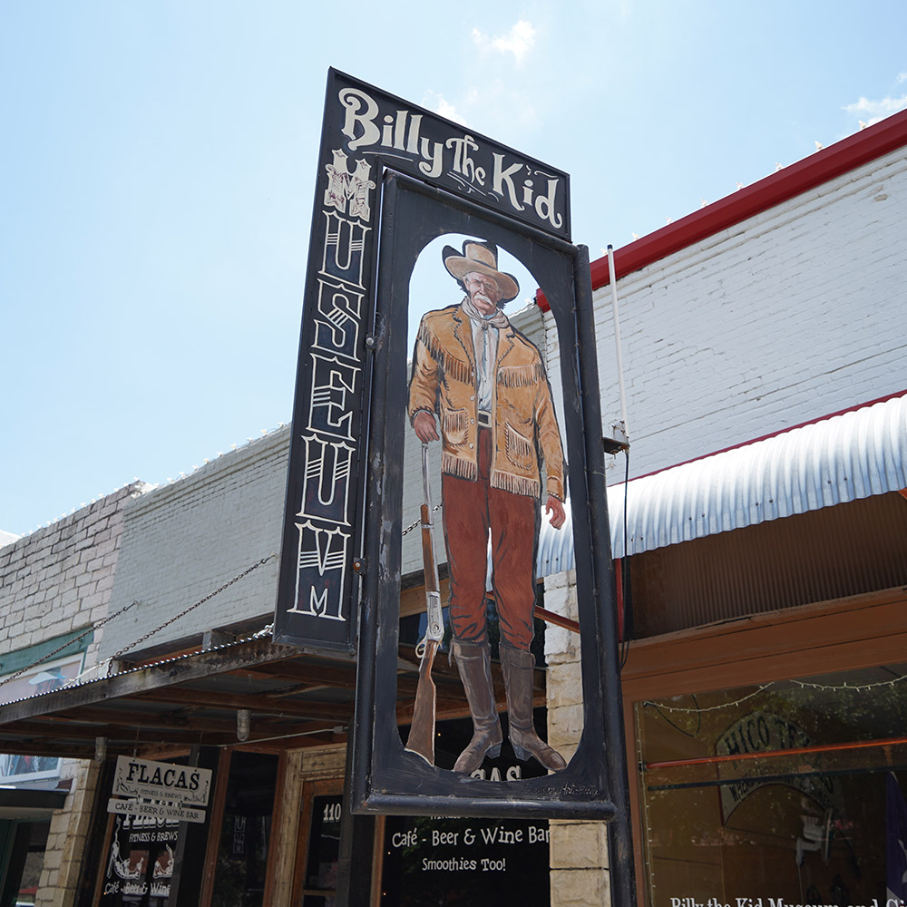 Billy the Kid Museum