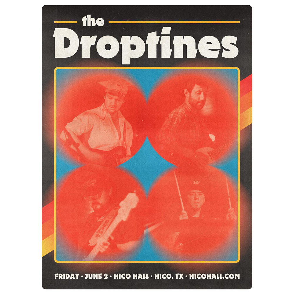 The Droptines at HiCo Hall