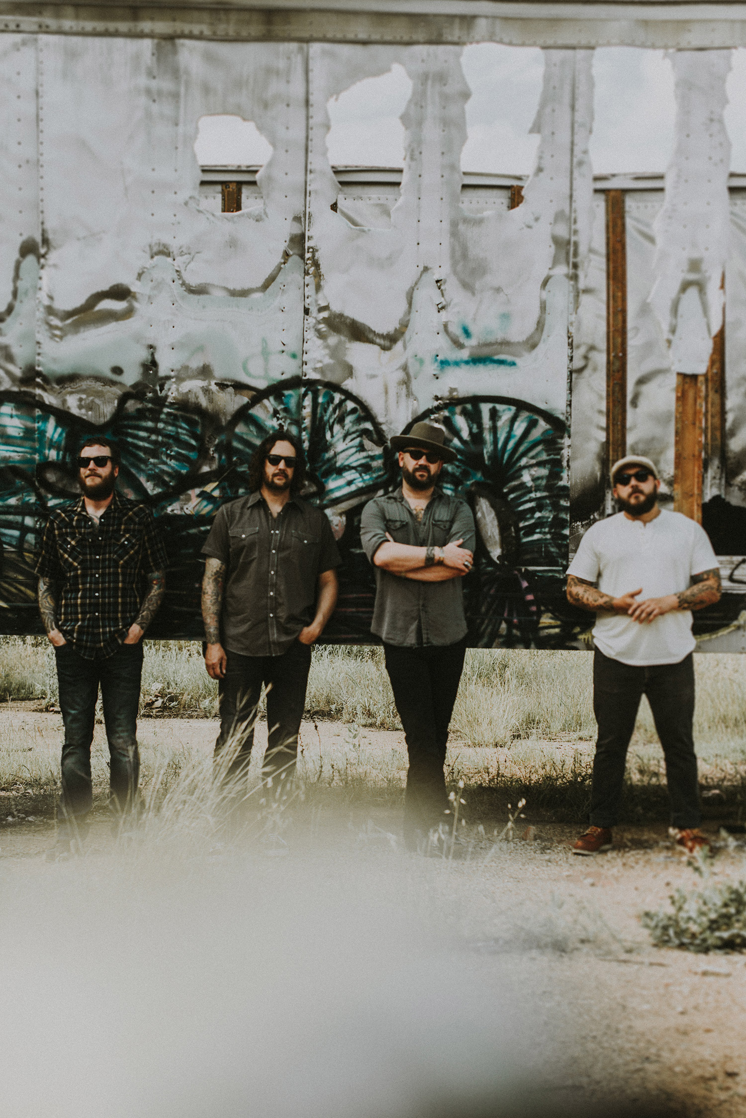 Erick Willis at HiCo Hall