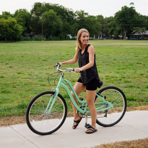 Hico City Park Trails