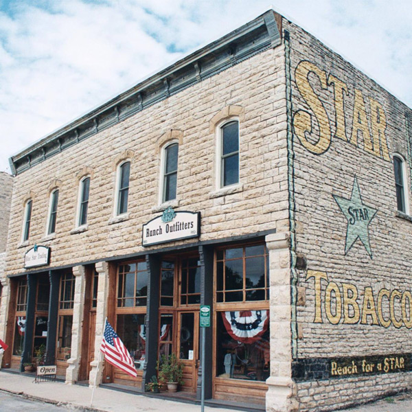 Best Small Towns in Texas: Hico - Blue Star Trading
