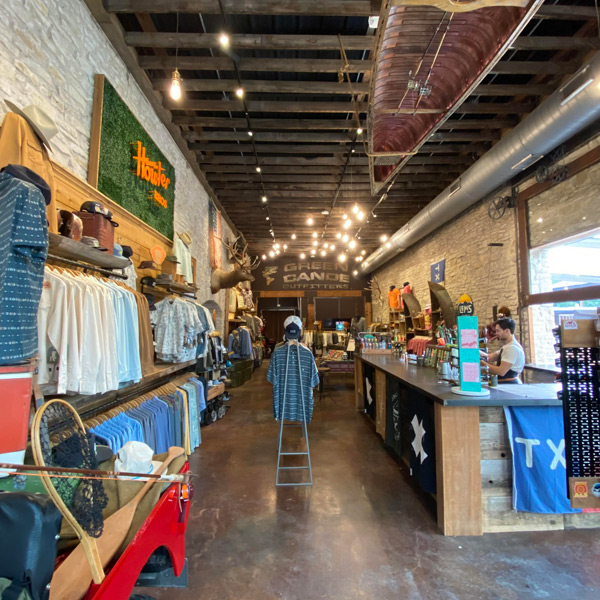 Best Small Towns in Texas: Hico - Green Canoe Outfitters