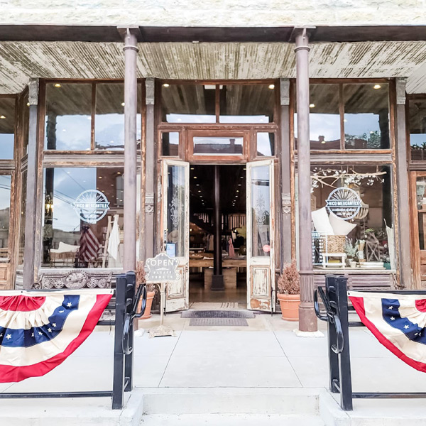 Best Small Towns in Texas: Hico - Hico Mercantile