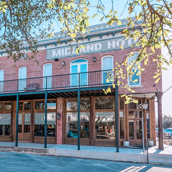 Best Small Towns in Texas: Hico - The Midland Hotel
