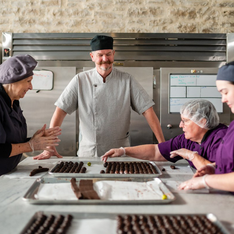 Top Things To Do In Hico, Texas - Chocolate Making Class