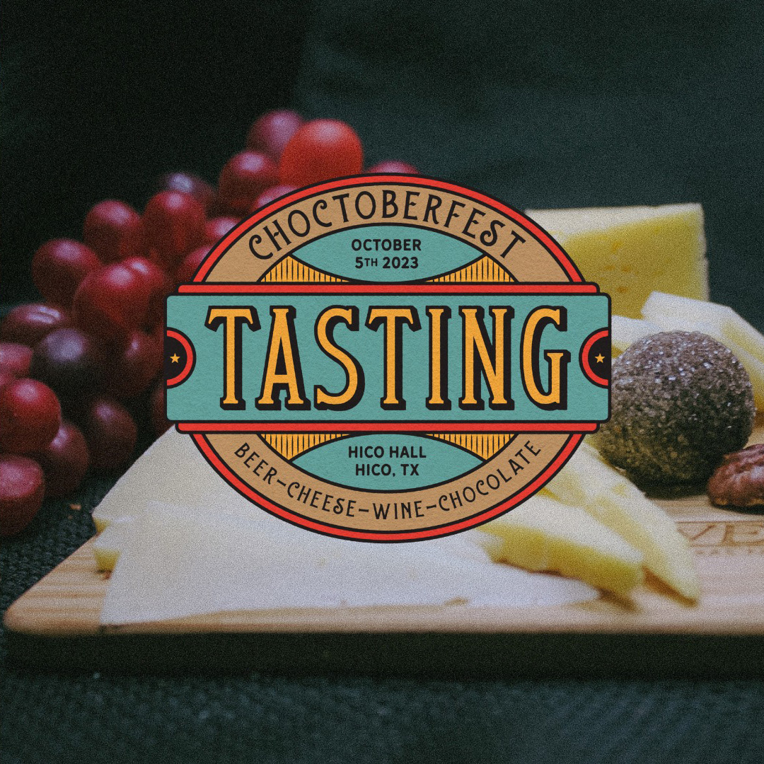 Choctoberfest Chocolate, Wine, Cheese, & Beer Tasting