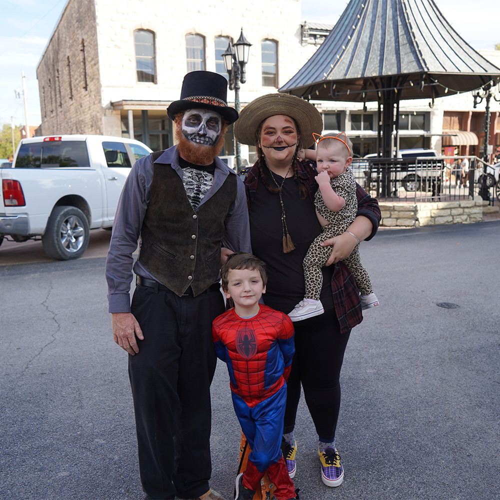 Downtown Hico Trick or Treat 2023