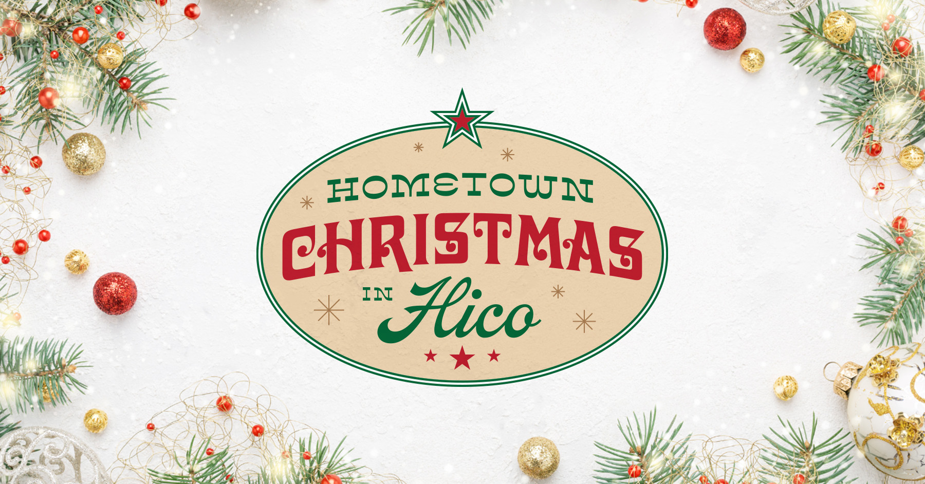 Hometown Christmas in Hico 2023 Visit Hico, Texas