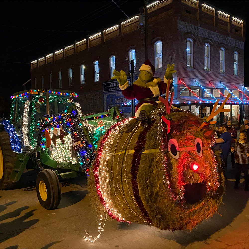 Things To Do and See In Historic Hico, Texas - Hometown Christmas in Hico