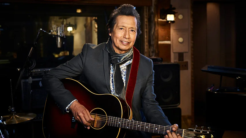 Alejandro Escovedo at HiCo Hall