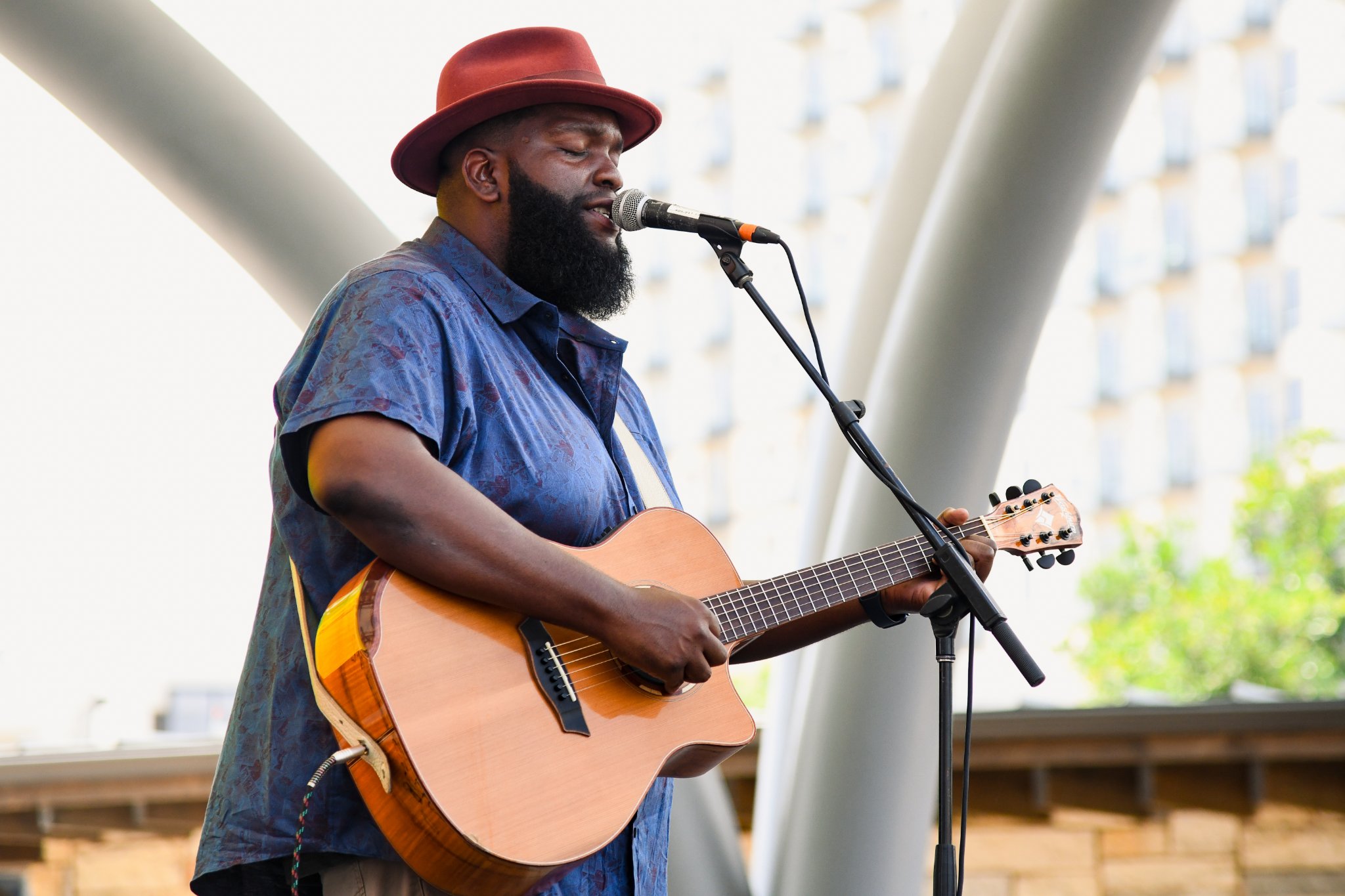 Live Music with Zak Webb