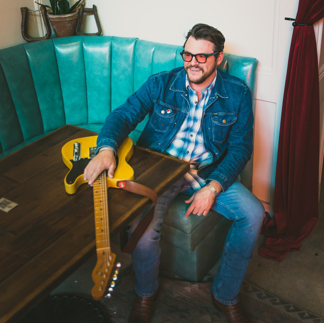Josh Weathers at HiCo Hall