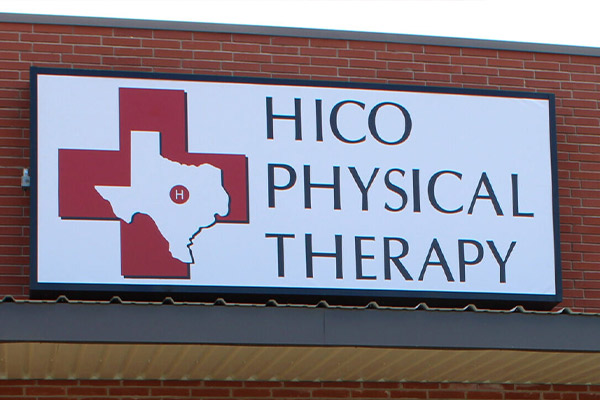 Hico Physical Therapy & Wellness Center