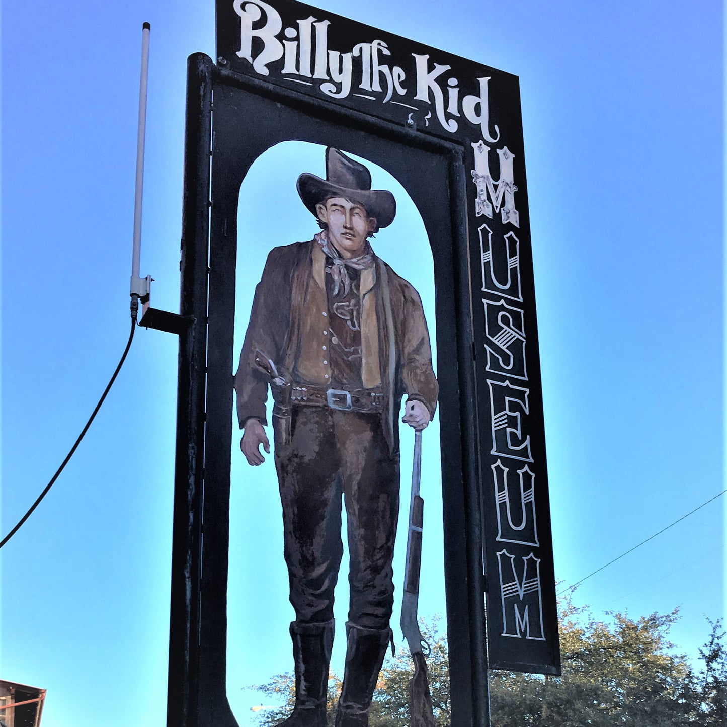 Best Weekend Getaway in Texas - Hico - Billy the Kid Museum