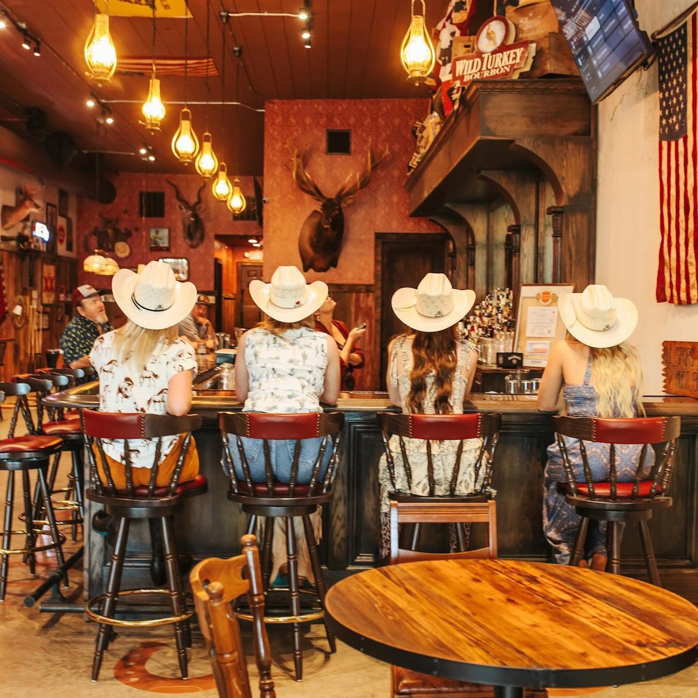 Best Weekend Getaway in Texas - Hico - Wild Saddle Saloon