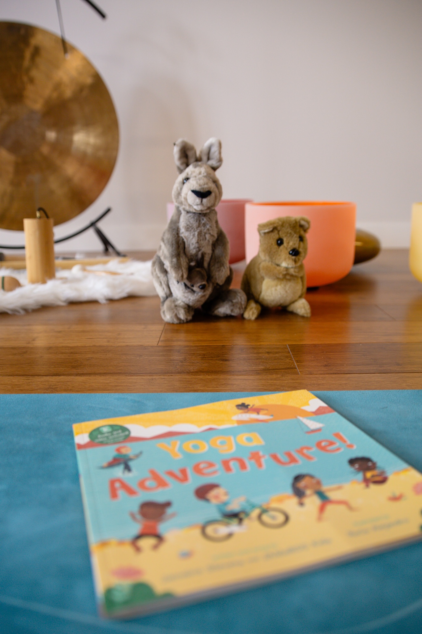 Story Book Yoga