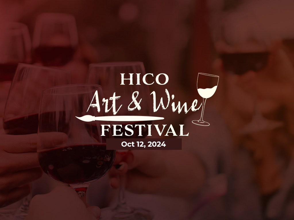 Hico Art & Wine Festival 2024