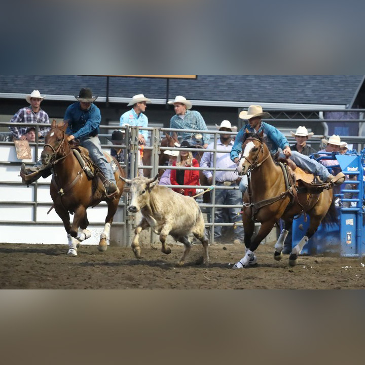 Justin Shaffer and Tucker Allen